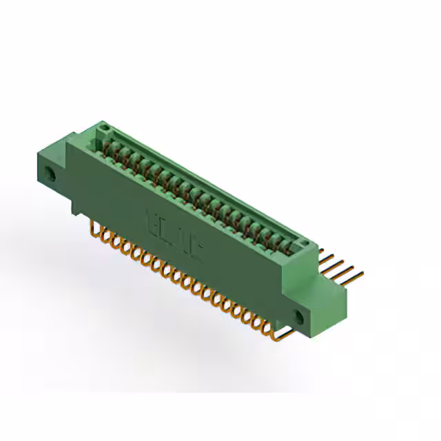 345-038-559-512 EDAC Inc.  Edgeboard Connectors